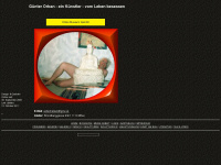 orban-art.at Webseite Vorschau