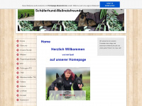 schaeferhund-malinoisfreunde.de.tl Webseite Vorschau