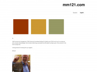 mm121.com Webseite Vorschau