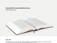 haltefest.ch Webseite Vorschau