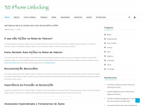 321iphoneunlocking.com Webseite Vorschau