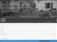 aquitaine-forum.de Thumbnail