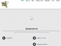 volvoclub.ch Webseite Vorschau