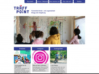 traeffpoint.ch Webseite Vorschau