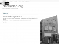 netzladen.org Webseite Vorschau