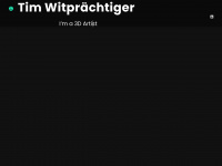 witpraechtiger.de Webseite Vorschau