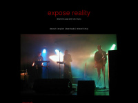 expose-reality.de Webseite Vorschau