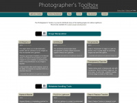 photographers-toolbox.com