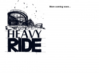 heavy-ride.net Webseite Vorschau