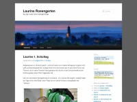 laurinwolff.de Webseite Vorschau