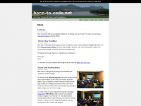 bonn-to-code.net Webseite Vorschau