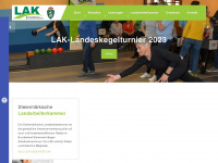 lak-stmk.at Webseite Vorschau