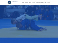 judoteam-zeltweg.at Webseite Vorschau