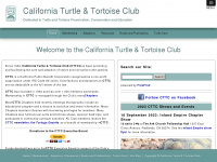 tortoise.org Webseite Vorschau