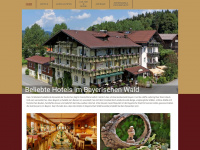 hotels-bayrischerwald.de Thumbnail