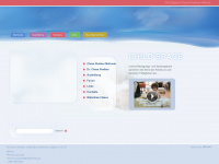 childspace.de Webseite Vorschau