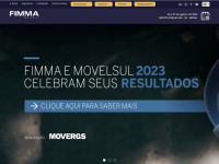 fimma.com.br Webseite Vorschau