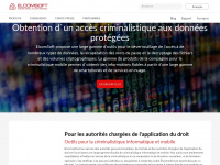 elcomsoft.fr Webseite Vorschau