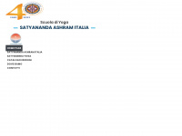 satyanandaitalia.net Webseite Vorschau