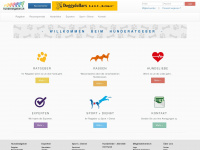 hunderatgeber.ch Webseite Vorschau