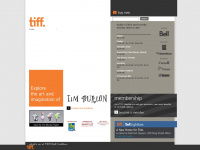 tiff08.ca Webseite Vorschau