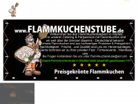 flammkuchenstube.de Webseite Vorschau