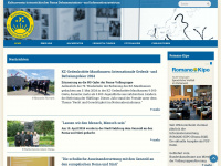 kv-roma.at Webseite Vorschau