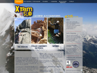 xtremsud.com Webseite Vorschau