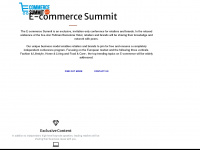 E-commercesummit.com