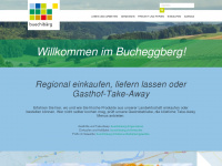 buechibaerg.ch Webseite Vorschau
