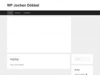 doebbel.com Webseite Vorschau