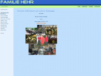 hehr-oldtimer.de Webseite Vorschau