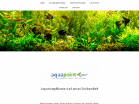 aquapoint.ch Webseite Vorschau
