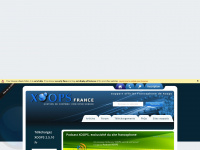 frxoops.org Webseite Vorschau