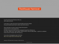 rockhouse.de Webseite Vorschau