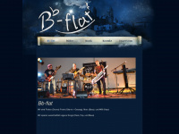 bb-flat.de Webseite Vorschau