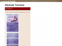 jmpratteln.ch Webseite Vorschau
