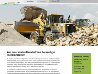 rcwag.ch Webseite Vorschau