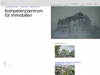 kit.ch Webseite Vorschau