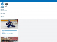 gc-eishockey.ch Webseite Vorschau