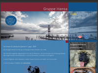 spitze-hansa.de Webseite Vorschau
