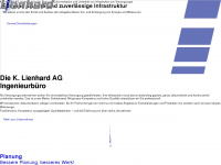 lienhard-ag.ch Thumbnail