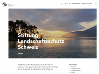 sl-fp.ch Webseite Vorschau
