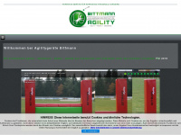 agilitygeraete-bittmann.de Webseite Vorschau