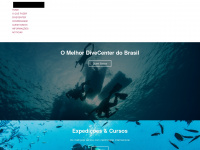 abrolhos.com.br Webseite Vorschau