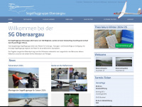 sgoberaargau.ch Webseite Vorschau
