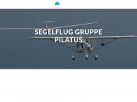 sgpilatus.ch Webseite Vorschau