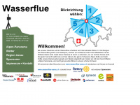 wasserflue-aarau.ch Webseite Vorschau