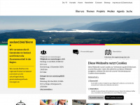 seeland-biel-bienne.ch Webseite Vorschau