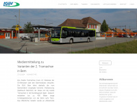 igoev-bern.ch Webseite Vorschau